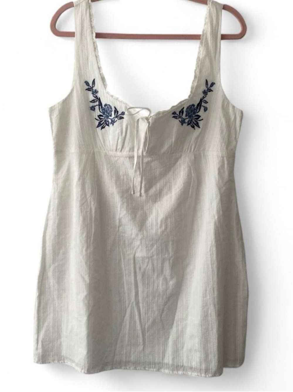 Altar'd State Cove Mini Dress - Picture 2 of 5